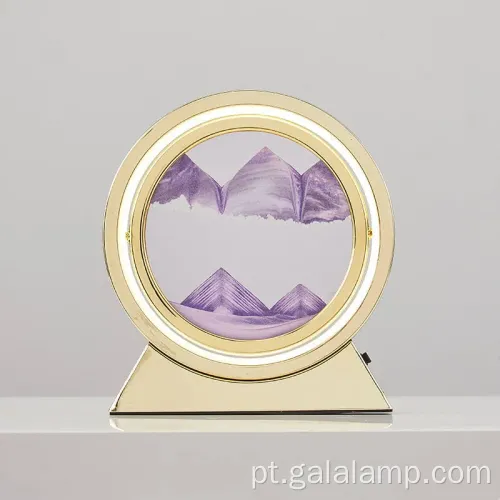 3d arremessos de luz da noite e